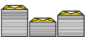 Stack of emails